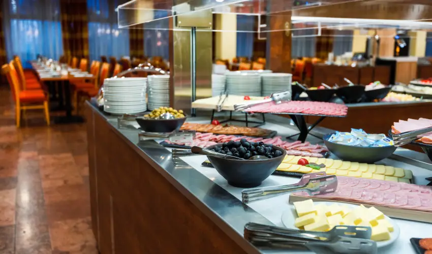 Hunguest Hotel Freya Zalakaros - Mulats htvge