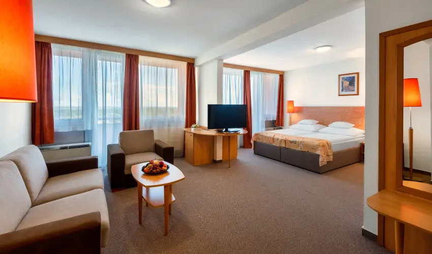 Hunguest Hotel Freya Zalakaros - Mulats htvge