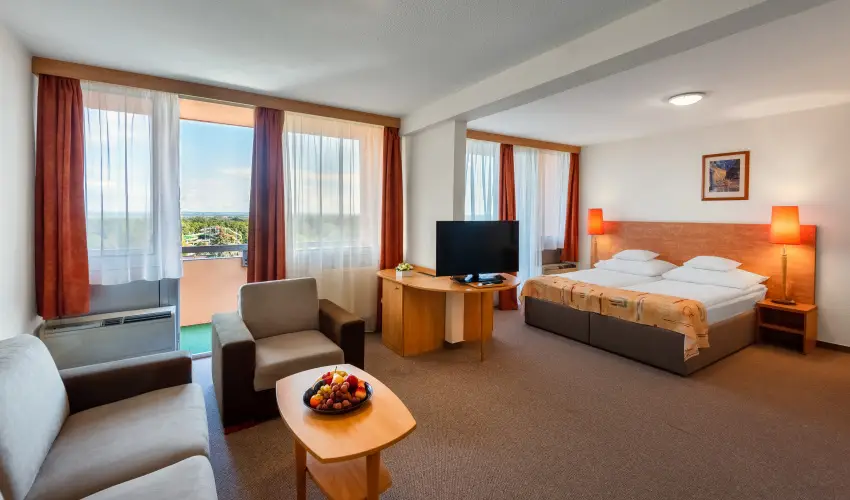 Hunguest Hotel Freya Zalakaros - Mulats htvge