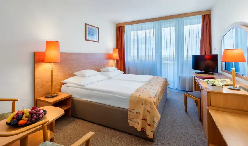 Hunguest Hotel Freya Zalakaros - Mulats htvge