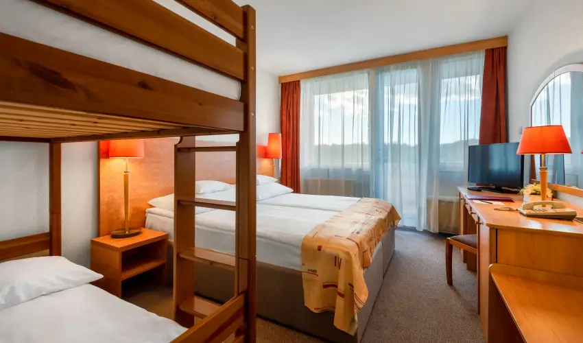 Hunguest Hotel Freya Zalakaros - Mulats htvge