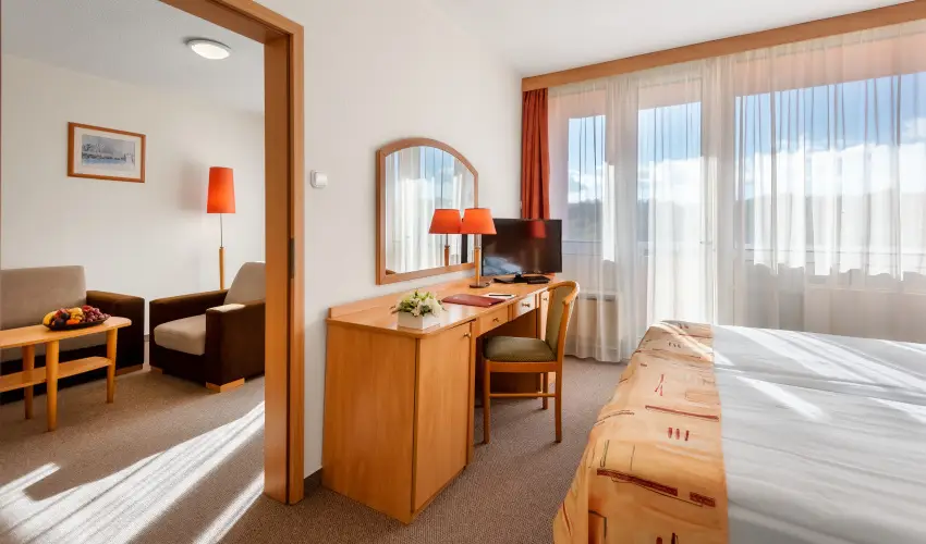 Hunguest Hotel Freya Zalakaros - Mulats htvge