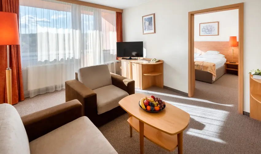 Hunguest Hotel Freya Zalakaros - Mulats htvge