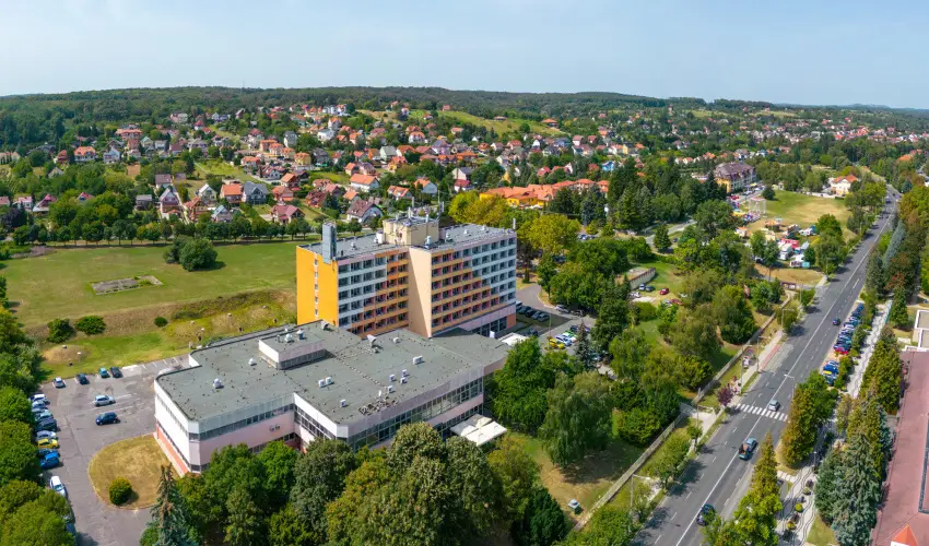 Hunguest Hotel Freya Zalakaros - Mulats htvge