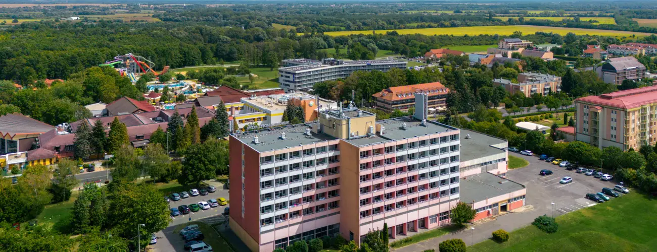 Hunguest Hotel Freya Zalakaros - Mulats htvge