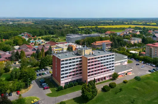 Hunguest Hotel Freya - Mulats htvge