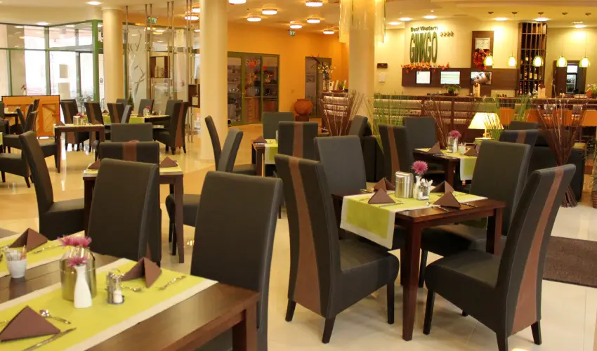 Hotel Ginkgo Hdmezvsrhely - Kedvezmnyes r csaldok rszreak reggelis elltssal (1 jtl)