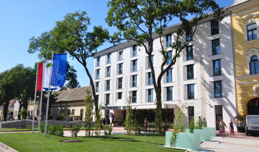Hotel Ginkgo Hdmezvsrhely - Kedvezmnyes r csaldok rszreak reggelis elltssal (1 jtl)