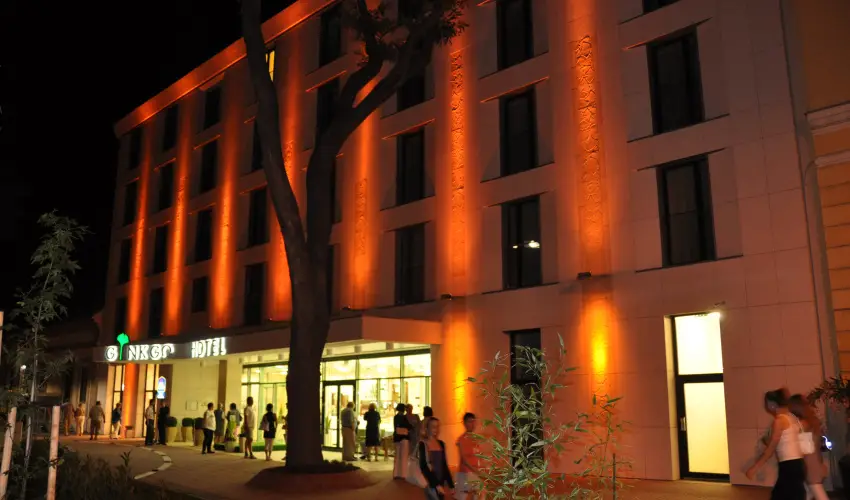 Hotel Ginkgo Hdmezvsrhely - Kedvezmnyes r csaldok rszreak reggelis elltssal (1 jtl)