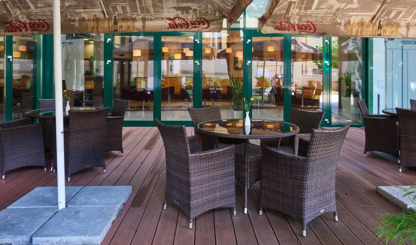 Hotel Ginkgo Hdmezvsrhely - Kedvezmnyes r csaldok rszreak reggelis elltssal (1 jtl)