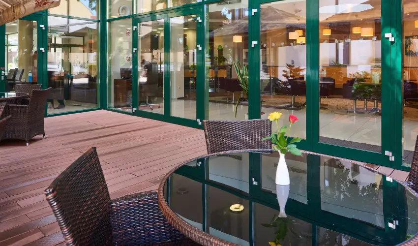 Hotel Ginkgo Hdmezvsrhely - Kedvezmnyes r csaldok rszreak reggelis elltssal (1 jtl)