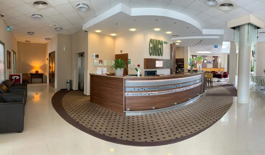 Hotel Ginkgo Hdmezvsrhely - Kedvezmnyes r csaldok rszreak reggelis elltssal (1 jtl)