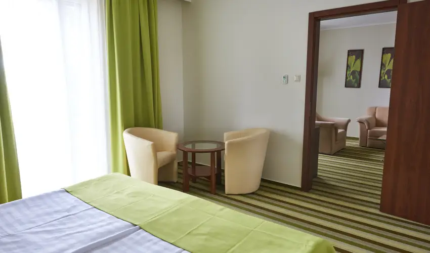 Hotel Ginkgo Hdmezvsrhely - Kedvezmnyes r csaldok rszreak reggelis elltssal (1 jtl)