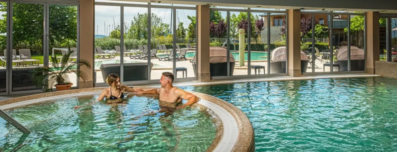 Hotel Golden Lake Resort Balatonfred - Kedvezmnyes r csaldok rszre flpanzis elltssal