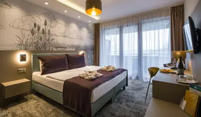 Hotel Golden Lake Resort Balatonfred