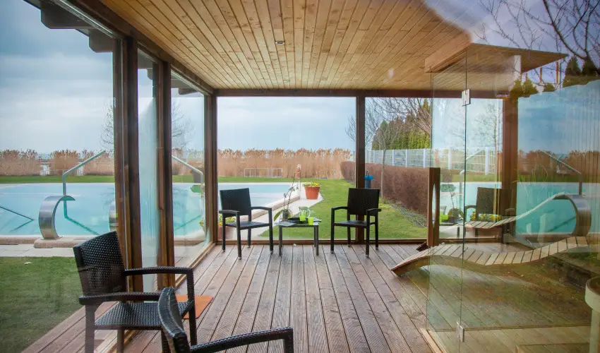 Hotel Golden Lake Resort Balatonfred - Kedvezmnyes r csaldok rszre flpanzis elltssal (1 jtl)