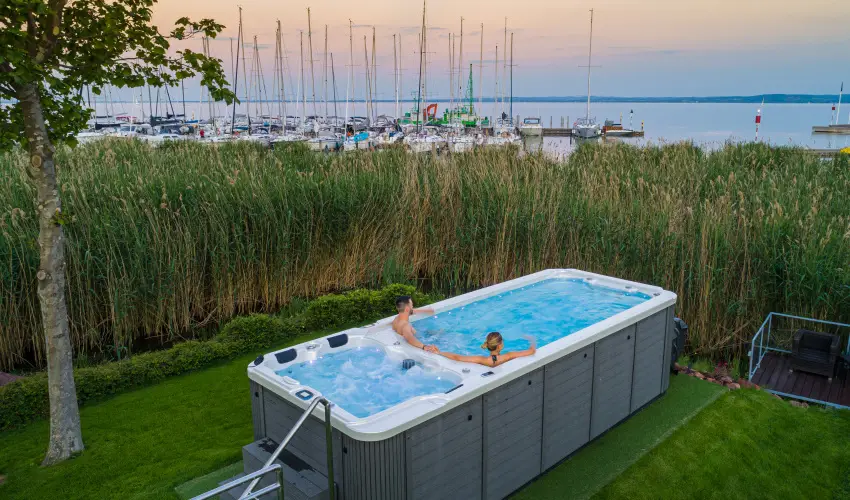 Hotel Golden Lake Resort Balatonfred - Kedvezmnyes r csaldok rszre flpanzis elltssal (1 jtl)