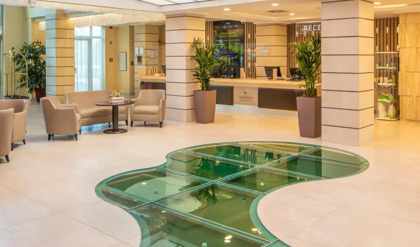 Greenfield Hotel Golf & Spa Bk, Bkfrd - Kedvezmnyes ajnlat flpanzival (min. 2 j)