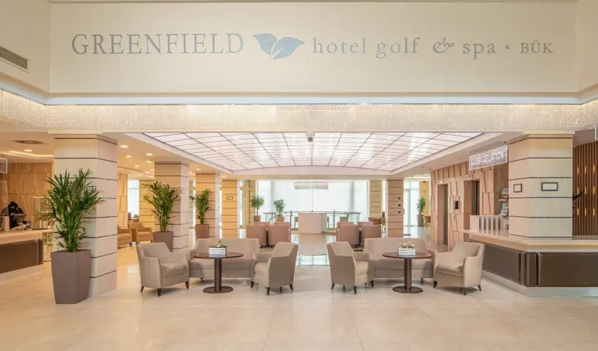 Greenfield Hotel Golf & Spa Bk, Bkfrd - Kedvezmnyes ajnlat flpanzival (min. 2 j)