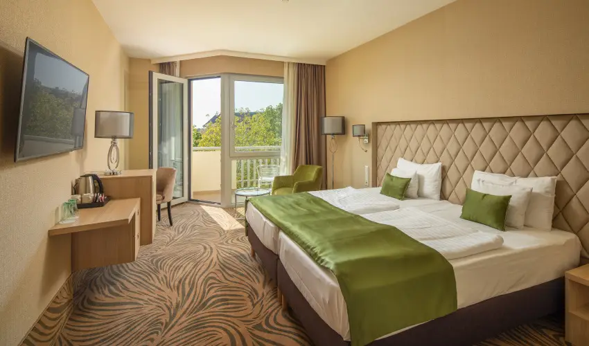 Greenfield Hotel Golf & Spa Bk, Bkfrd - Kedvezmnyes ajnlat flpanzival (min. 2 j)