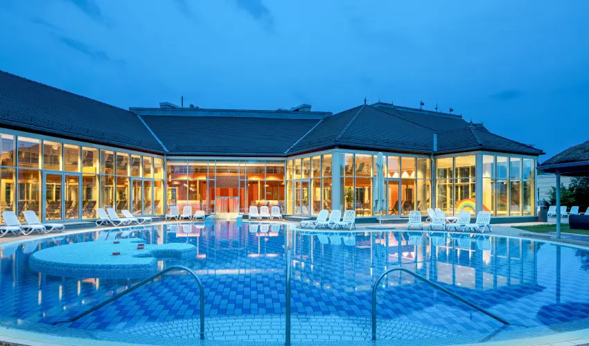 Greenfield Hotel Golf & Spa Bk, Bkfrd - Kedvezmnyes ajnlat flpanzival (min. 2 j)