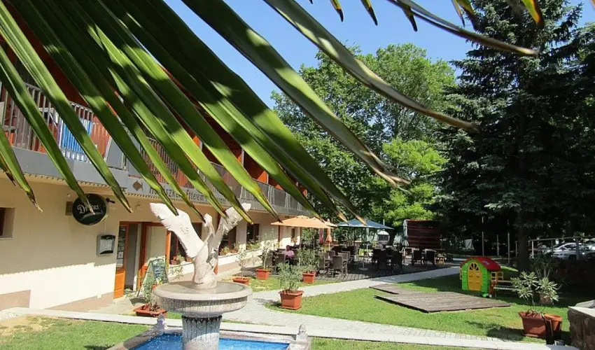 Hotel Halszkert Badacsony - Legjobb r (min. 4 j)