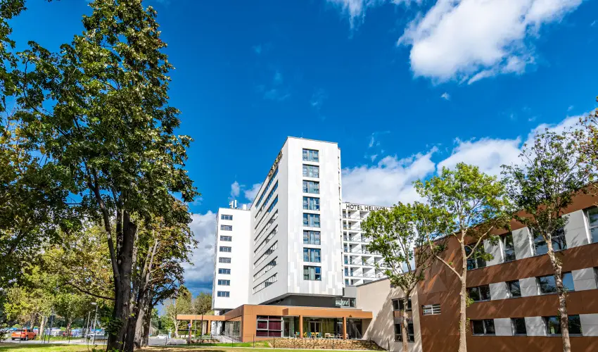 Hotel Helikon Keszthely - T�bbet kevesebb�rt (min. 3 �j)