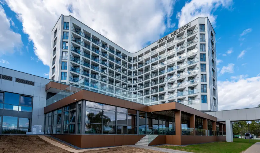 Hotel Helikon Keszthely - T�bbet kevesebb�rt (min. 3 �j)
