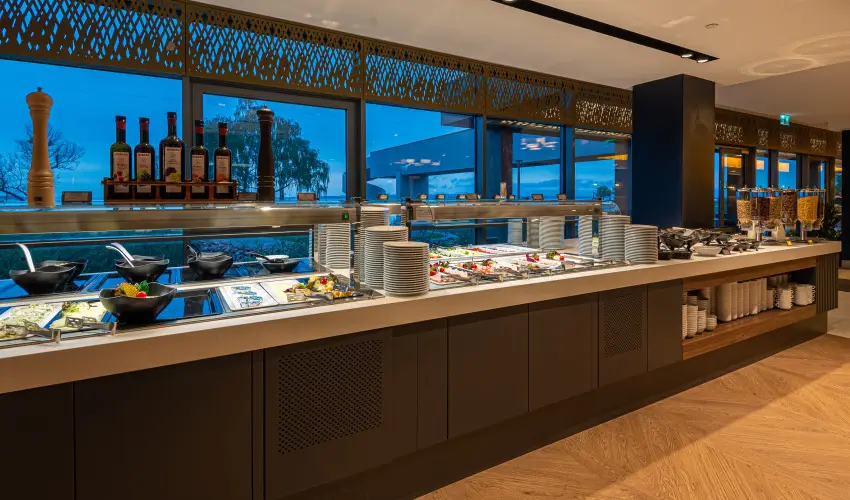 Hotel Helikon Keszthely - T�bbet kevesebb�rt (min. 3 �j)