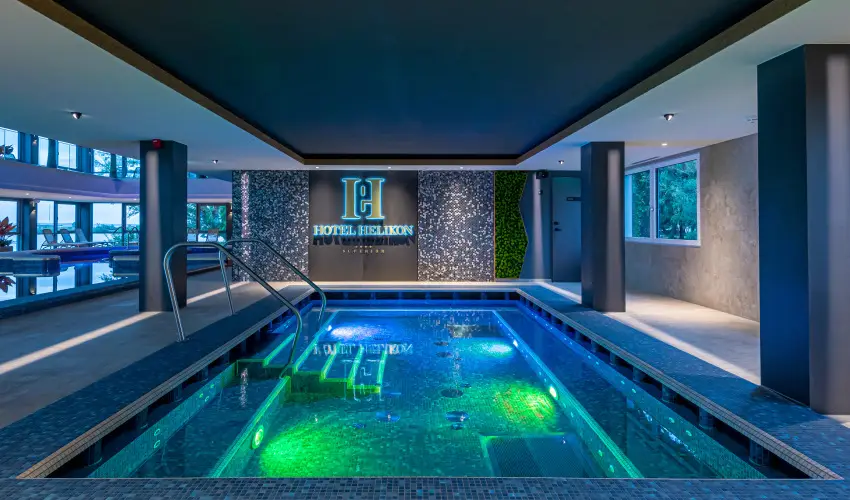 Hotel Helikon Keszthely - T�bbet kevesebb�rt (min. 3 �j)