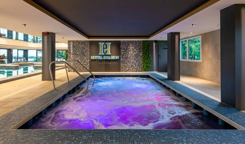 Hotel Helikon Keszthely - T�bbet kevesebb�rt (min. 3 �j)