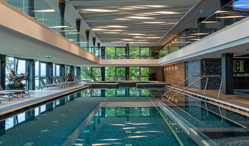 Hotel Helikon Keszthely - T�bbet kevesebb�rt (min. 3 �j)