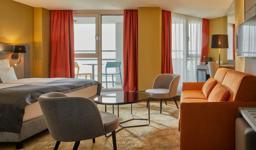 Hotel Helikon Keszthely - T�bbet kevesebb�rt (min. 3 �j)