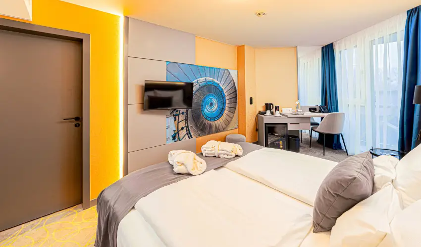 Hotel Helikon Keszthely - T�bbet kevesebb�rt (min. 3 �j)