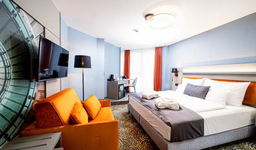 Hotel Helikon Keszthely - T�bbet kevesebb�rt (min. 3 �j)