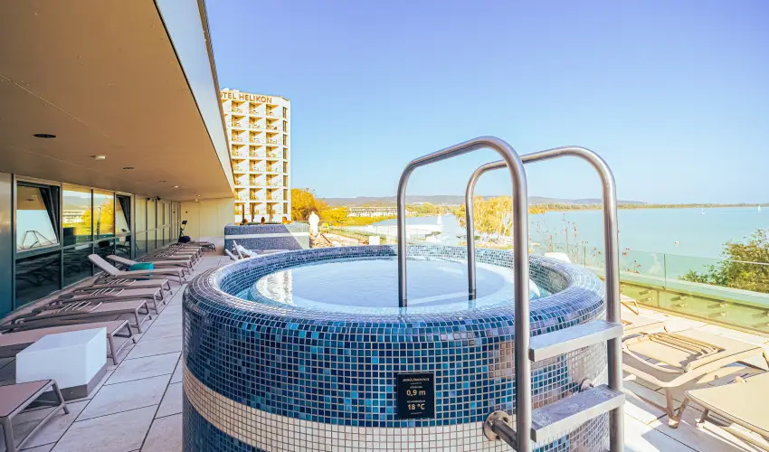 Hotel Helikon Keszthely - T�bbet kevesebb�rt (min. 3 �j)