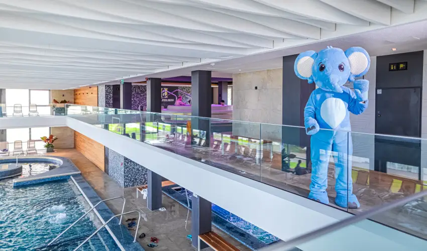 Hotel Helikon Keszthely - T�bbet kevesebb�rt (min. 3 �j)