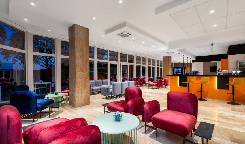 Hunguest Hotel Helios H�v�z - Legjobb �r all inclusive ell�t�ssal a h�v�zi Hunguest Heliosban (min. 2 �j)