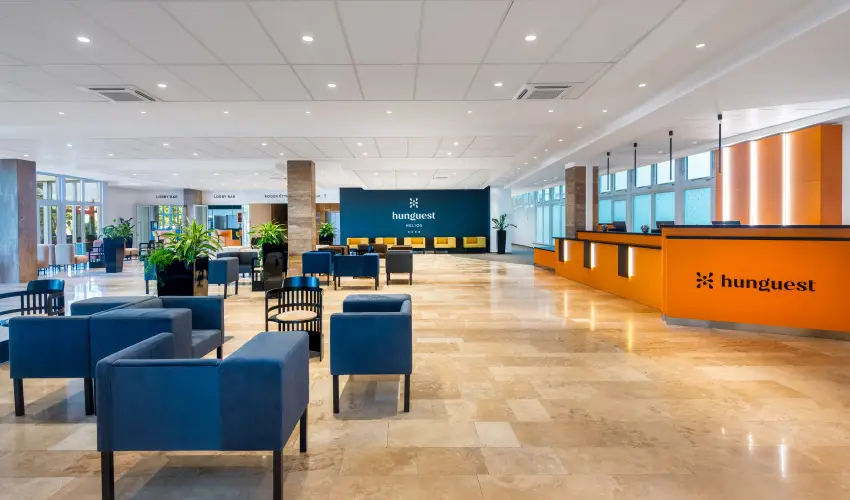 Hunguest Hotel Helios H�v�z - Legjobb �r all inclusive ell�t�ssal a h�v�zi Hunguest Heliosban (min. 2 �j)