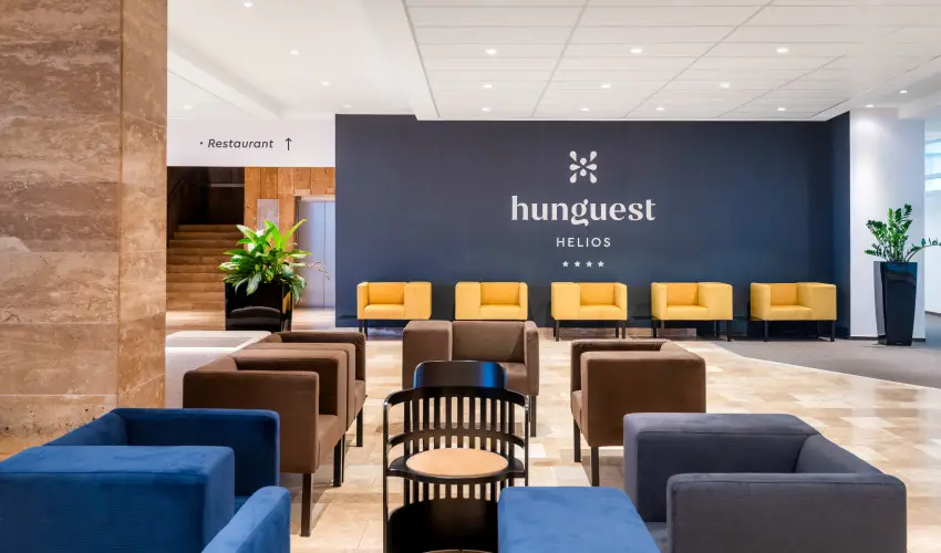 Hunguest Hotel Helios H�v�z - Legjobb �r all inclusive ell�t�ssal a h�v�zi Hunguest Heliosban (min. 2 �j)