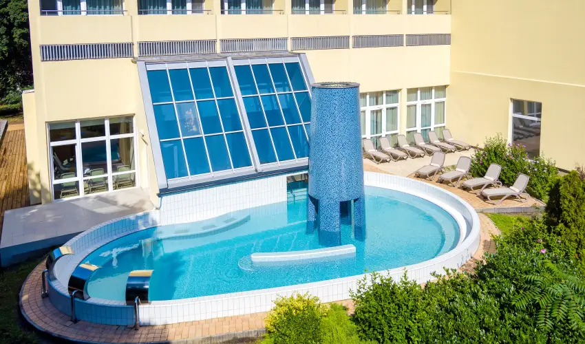 Hunguest Hotel Helios H�v�z - Legjobb �r all inclusive ell�t�ssal a h�v�zi Hunguest Heliosban (min. 2 �j)
