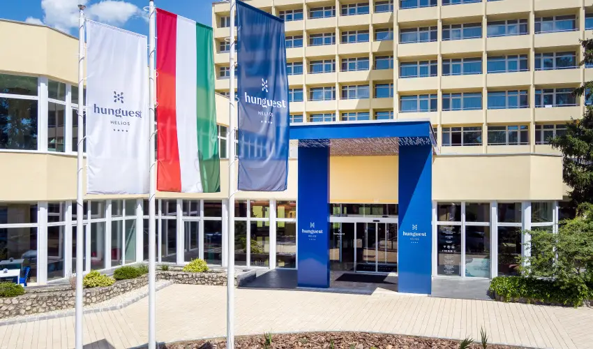 Hunguest Hotel Helios H�v�z - Legjobb �r all inclusive ell�t�ssal a h�v�zi Hunguest Heliosban (min. 2 �j)