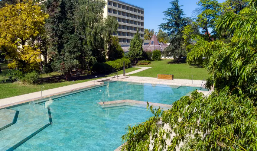 Hunguest Hotel Helios H�v�z - Legjobb �r all inclusive ell�t�ssal a h�v�zi Hunguest Heliosban (min. 2 �j)