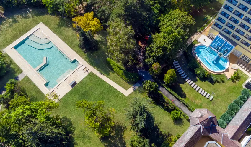 Hunguest Hotel Helios H�v�z - Legjobb �r all inclusive ell�t�ssal a h�v�zi Hunguest Heliosban (min. 2 �j)