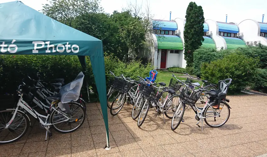 Hforrs Hotel s dlpark Gyula - Kedvezmnyes r csaldok rszreak nelltssal (1 jtl)