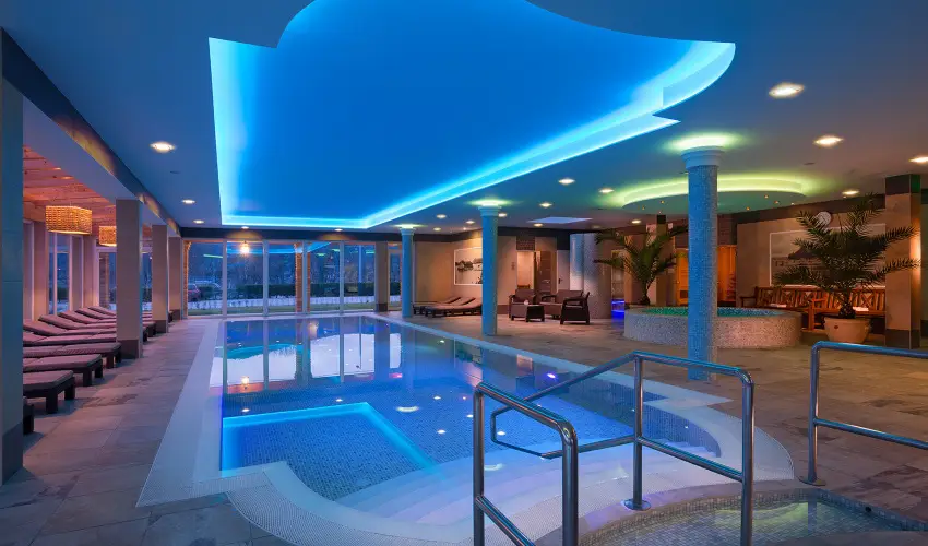 Hotel Honti Wellness s Konferencia Szlloda Visegrd - Kedvezmnyes r csaldok rszreak reggelis elltssal (1 jtl)