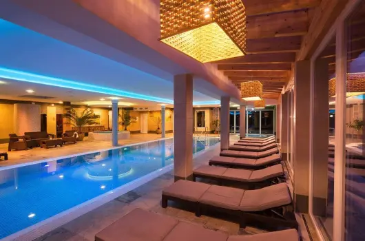 Hotel Honti Wellness s Konferencia Szlloda - szi wellness lmnyek Visegrdon (min. 2 j)