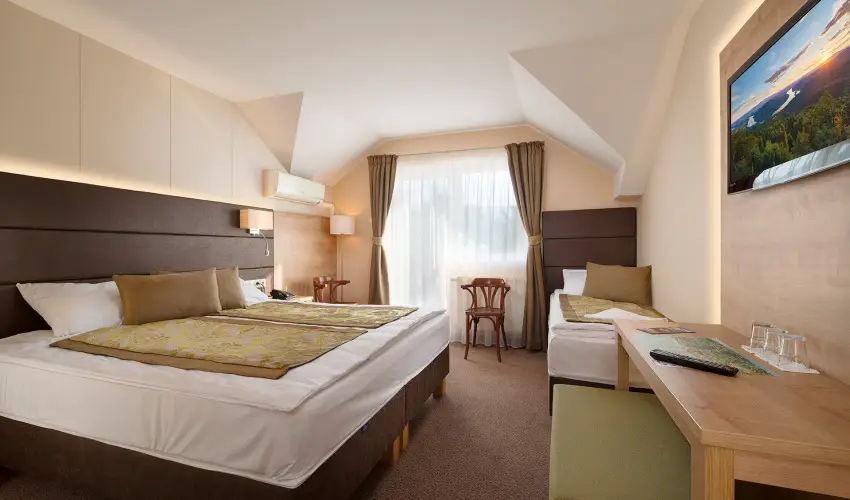 Hotel Honti Wellness s Konferencia Szlloda Visegrd - Kedvezmnyes r csaldok rszreak reggelis elltssal (1 jtl)