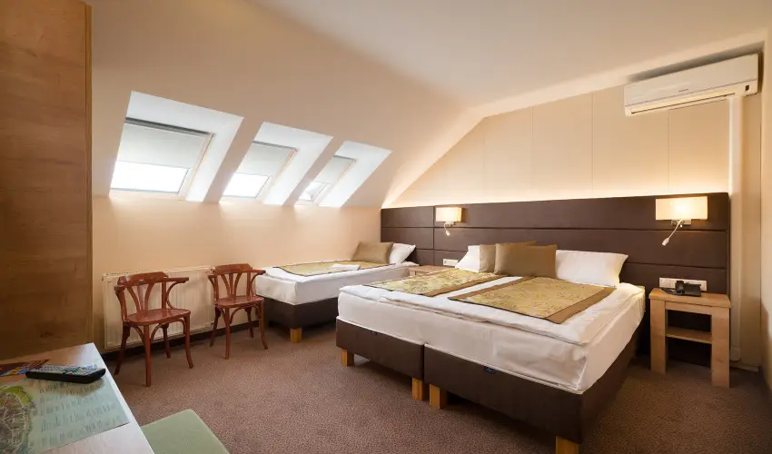 Hotel Honti Wellness s Konferencia Szlloda Visegrd - Kedvezmnyes r csaldok rszreak reggelis elltssal (1 jtl)