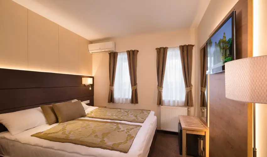 Hotel Honti Wellness s Konferencia Szlloda Visegrd - Kedvezmnyes r csaldok rszreak reggelis elltssal (1 jtl)